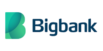 bigbank logotipas